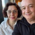 Das Wirtspaar Francesco Paolo & Lia La Ciura